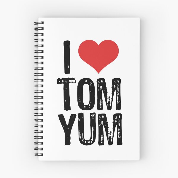 Item preview, I Love Tom Yum designed and sold by The "I Love Everything" Shop.