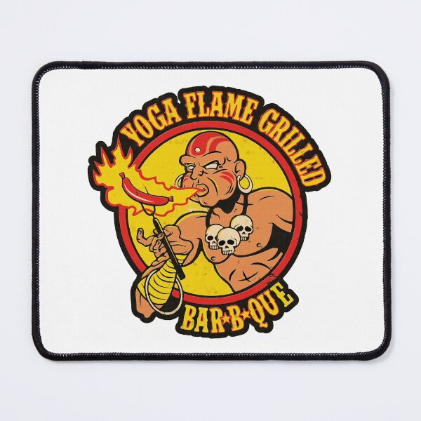 Item preview, yoga flame grilled 2 designed and sold by cremadesign.