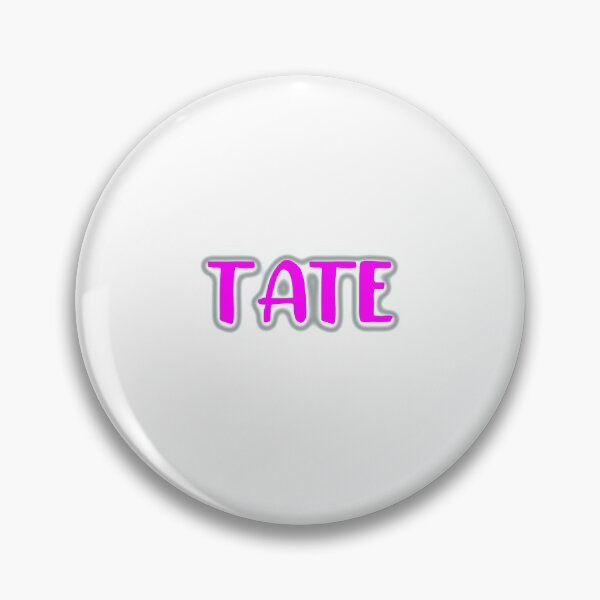 Item preview, TATE designed and sold by pink-name.