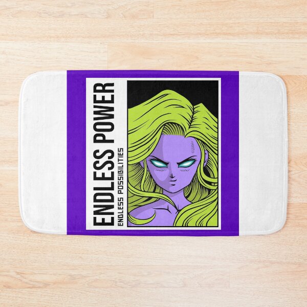 Item preview, Great  power endless possibilities  designed and sold by Kgomotso Makgoka.