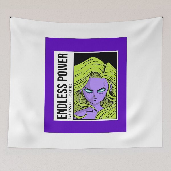 Item preview, Great  power endless possibilities  designed and sold by Kgomotso Makgoka.