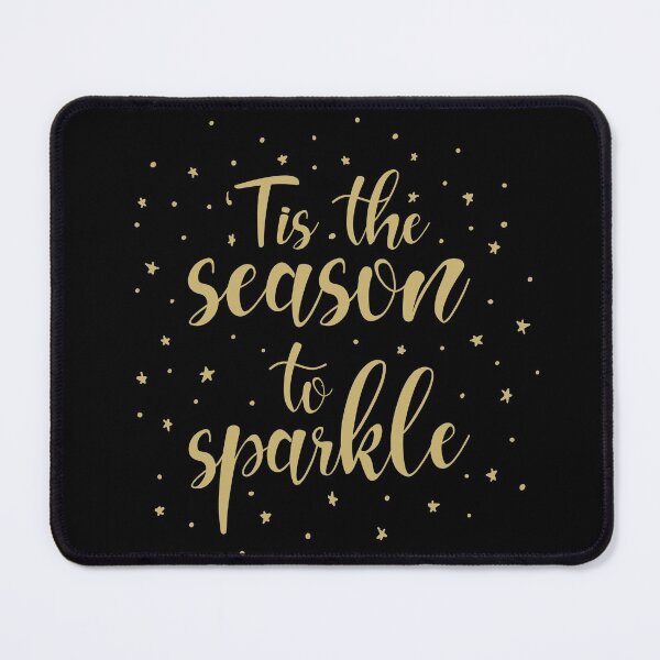 Item preview, It’s the season to sparkle christmas designed and sold by JokeGysen.