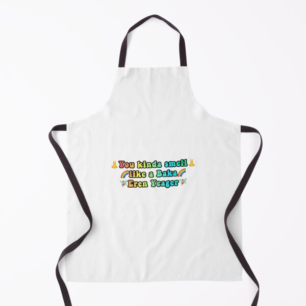 Item preview, You kinda smell like a baka designed and sold by thestrangerfrog.
