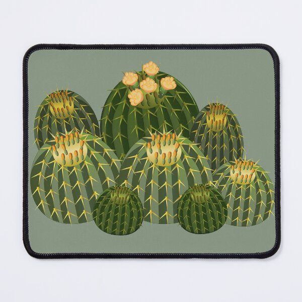 Item preview, GOLDEN BARREL ALOE. designed and sold by sana90.
