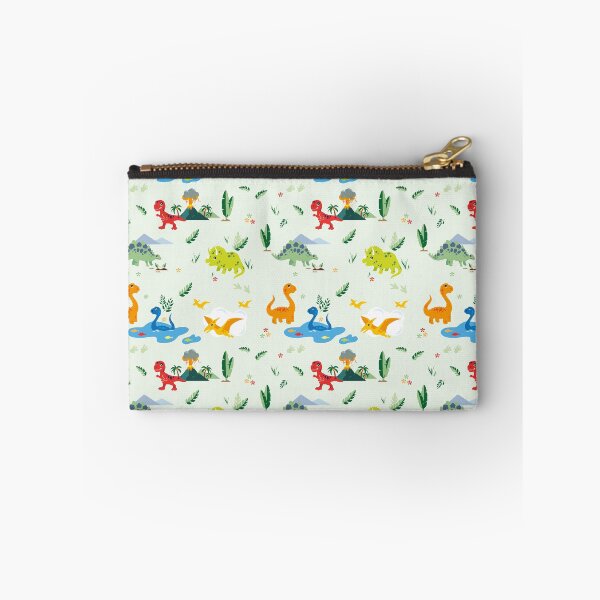 Item preview, Colorful Dinosaurs designed and sold by Melissa Dekker.
