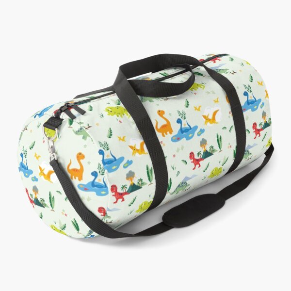 Item preview, Colorful Dinosaurs designed and sold by Melissa Dekker.