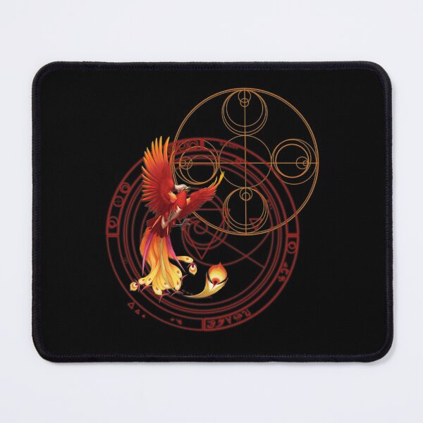 Item preview, Magic Firebird Phoenix designed and sold by LuciaS.