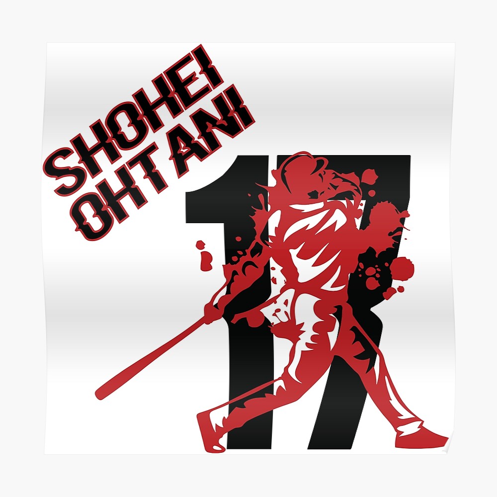 Shohei Ohtani Los Angeles Angels STICKER - Sho Time MLB Showtime LA  California