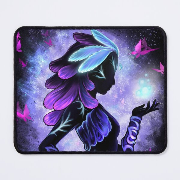 Flower Princess Mauspad
