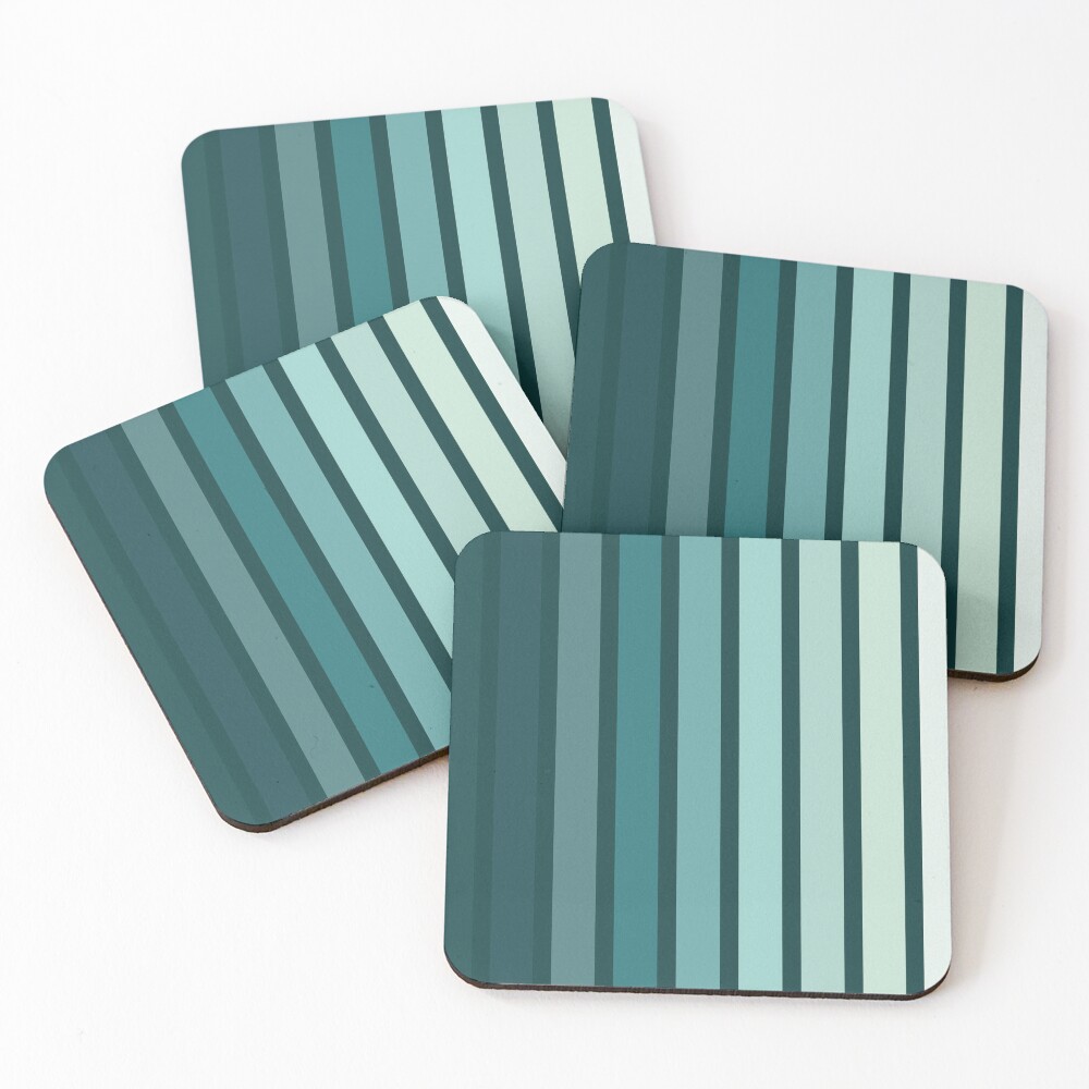 Item preview, Coasters (Set of 4) designed and sold by nubon.