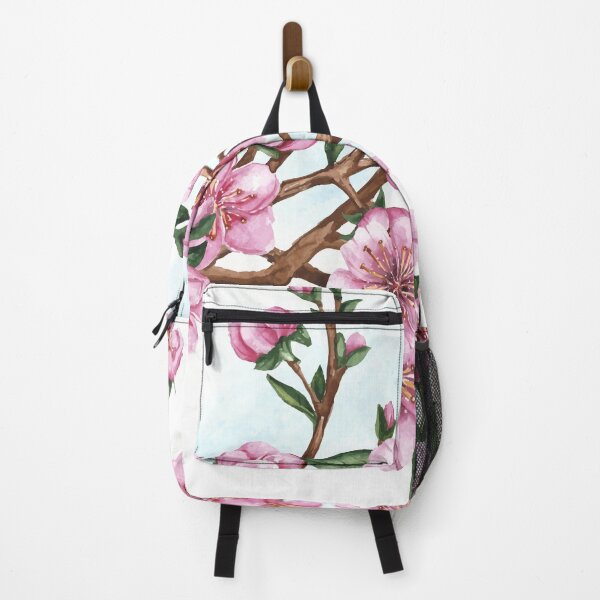 Item preview, Beautiful Japanese Sakura Flower Branch designed and sold by Vector Scout Lab.