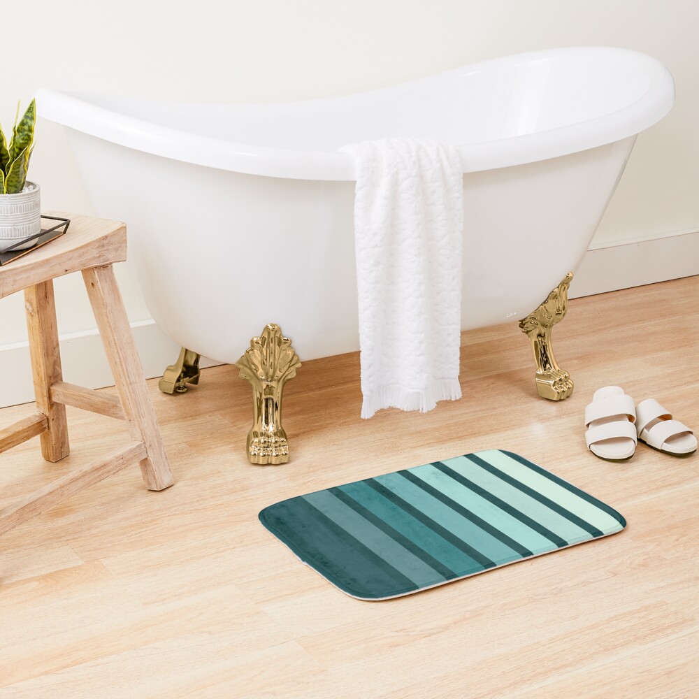 Item preview, Bath Mat designed and sold by nubon.