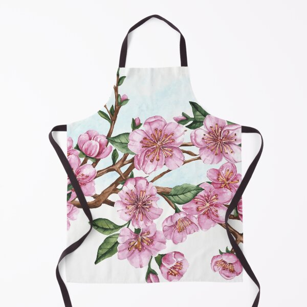 Item preview, Beautiful Japanese Sakura Flower Branch designed and sold by Vector Scout Lab.