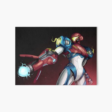 Item preview, Samus aran designed and sold by CCampargue.