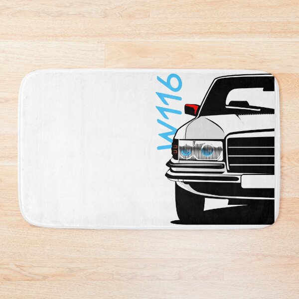 Item preview, W116 1973 S Class designed and sold by PurpleDome.