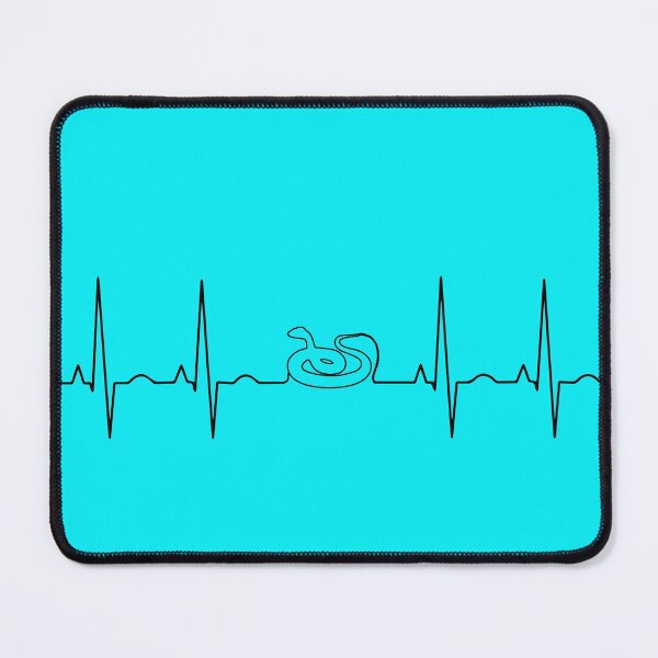 Item preview, ECG With Snake Cellulite - Snake designed and sold by nakavt.