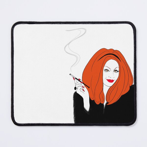 Item preview, Seattle’s premier Jewish narcoleptic drag queen. designed and sold by Princifer.