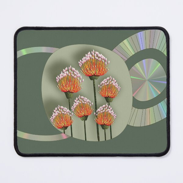Item preview, TRIBAL PROTEA. designed and sold by sana90.