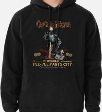 Negan Rum Hoodie