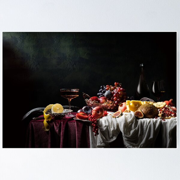 Item preview, Still life with silverware designed and sold by shotrecp.