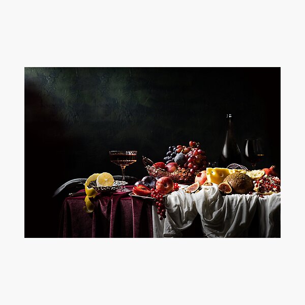 Item preview, Still life with silverware designed and sold by shotrecp.
