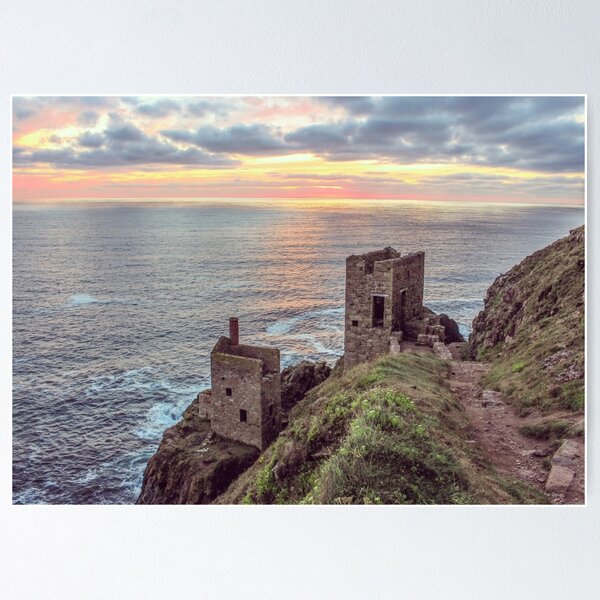 Item preview, crown mines botallack cornwall. designed and sold by clairewhatley79.