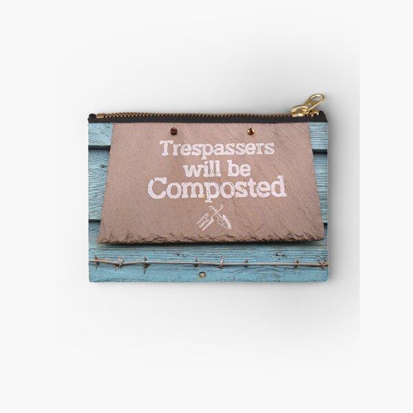 Item preview, Beware of the gardener designed and sold by ColinBoylett.