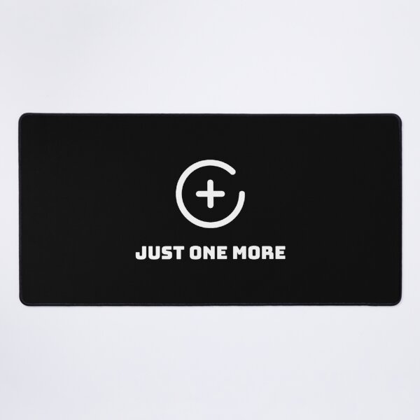 Item preview, Just One More designed and sold by RH-Store.