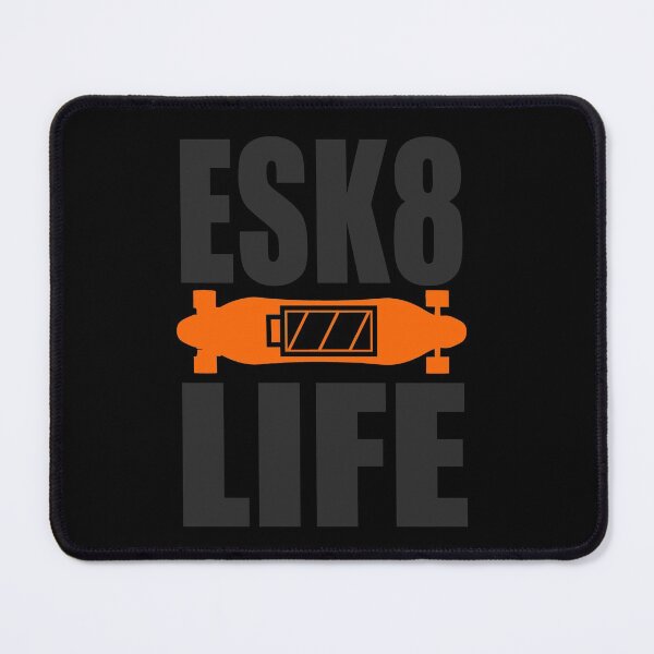 Item preview, Esk8 Life Electric Skateboard Lifestyle Design designed and sold by SeguinM.