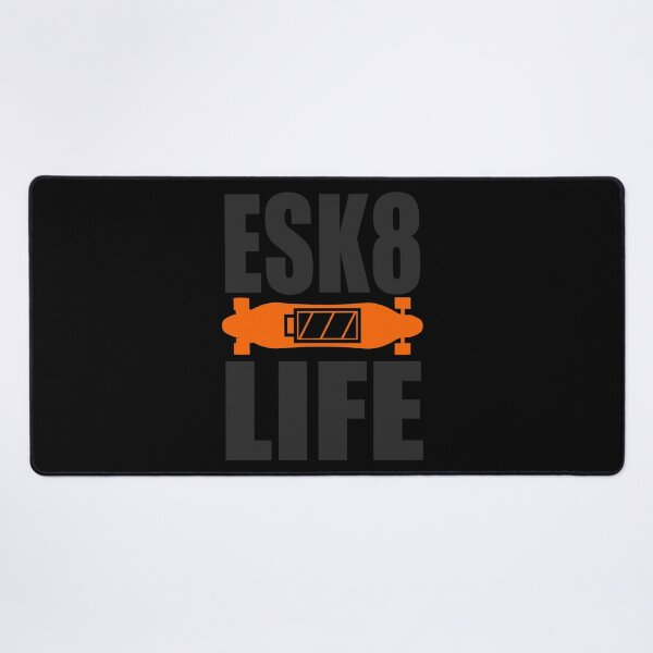 Item preview, Esk8 Life Electric Skateboard Lifestyle Design designed and sold by SeguinM.