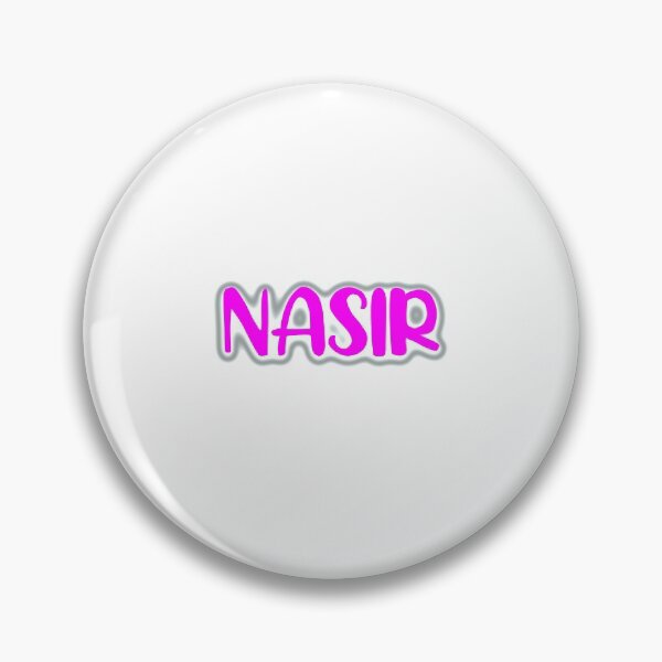 Item preview, NASIR designed and sold by pink-name.