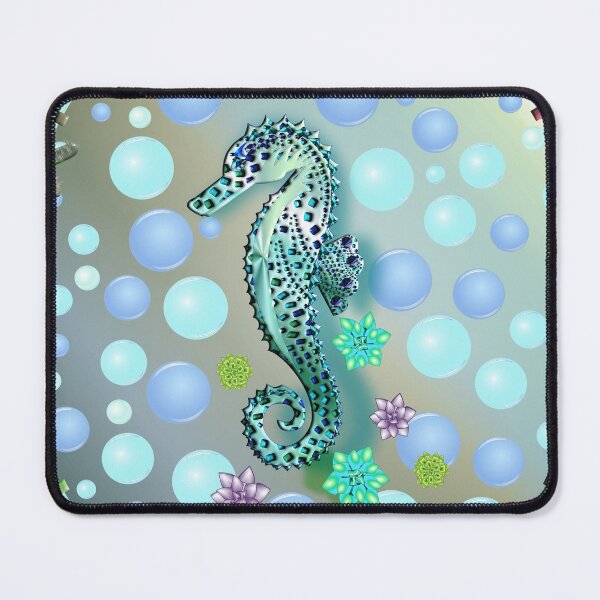 Item preview, BUBBLE SEAHORSE 181. designed and sold by sana90.