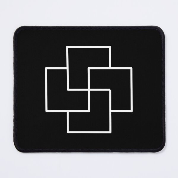 Item preview, Tursaansydan Symbol meaning Heart of Tursas designed and sold by signsandsymbols.