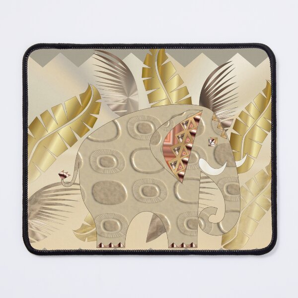 Item preview, PRINTED ELEPHANT 180. designed and sold by sana90.