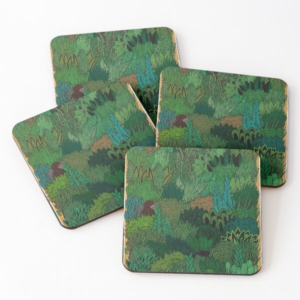 Item preview, Shrubbery designed and sold by Sara Brekke.