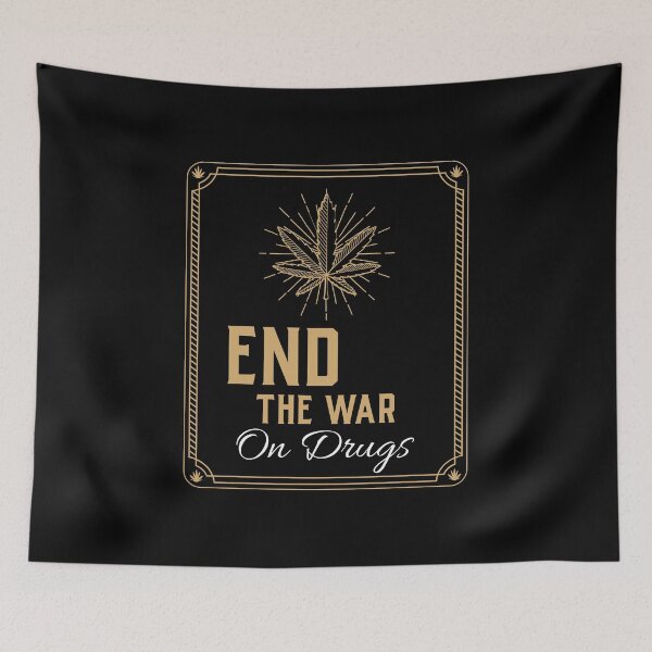Item preview, The War On Drugs designed and sold by denas01.