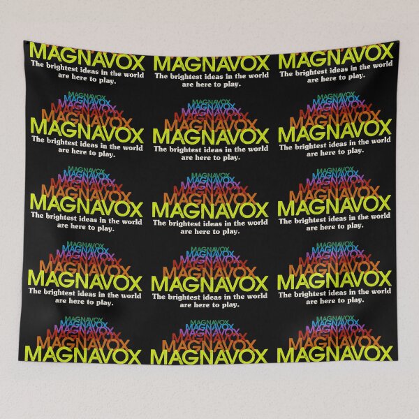 Item preview, Magnavox Electronics designed and sold by turboglyde.