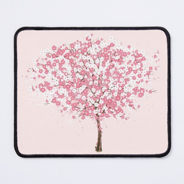 Item preview, cherry blossom pink tree (Sakura cherry blossom tree) designed and sold by SherriMans.