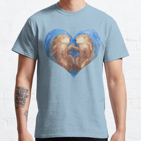Otterly Cute Classic T-Shirt