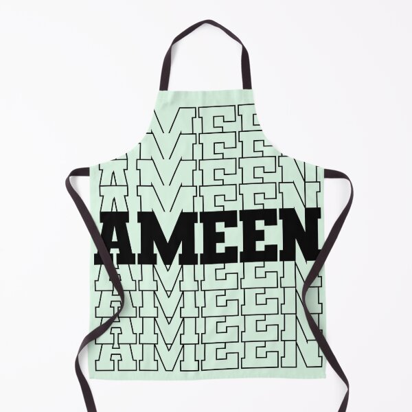 Item preview, Ameen - Muslim Islamic Greeting and Celebration designed and sold by hasbeenz.
