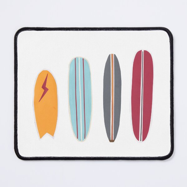 Item preview, Grab a surfboard designed and sold by Sandy Mitchell.
