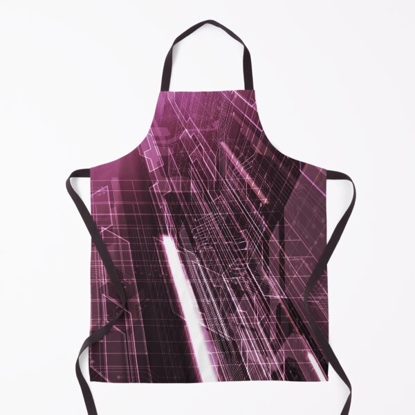 Item preview, Deep Inside Electrical Network Digital Art - Rose Quartz designed and sold by NexusArts.