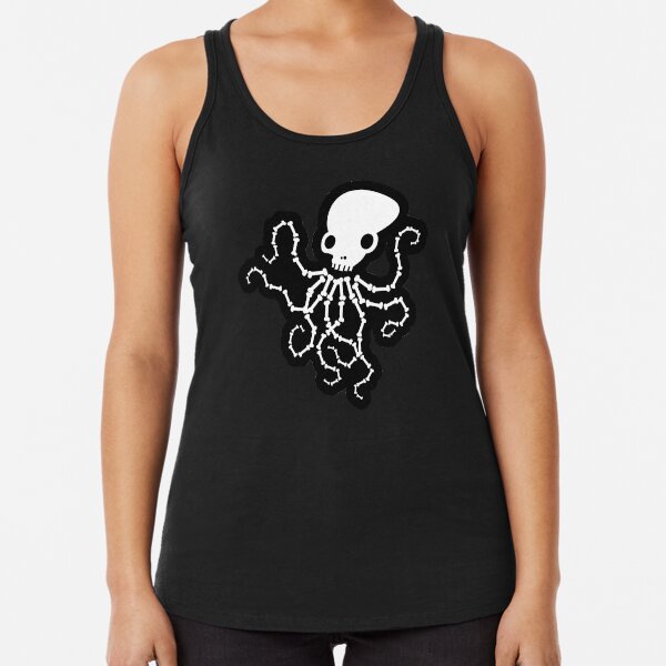 octopus Racerback Tank Top