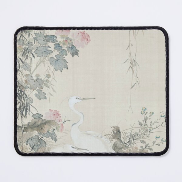Item preview, Japanese Soft Pink Vintage Art  designed and sold by loveoceanair.