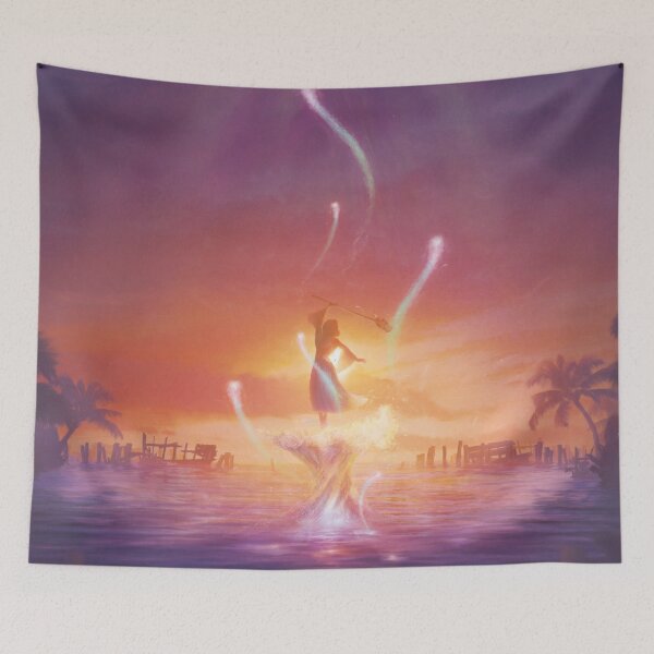 Item preview, Song of Prayers  designed and sold by orioto.