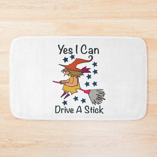 Item preview, Yes I Can Drive A Stick  designed and sold by papaipapai198.