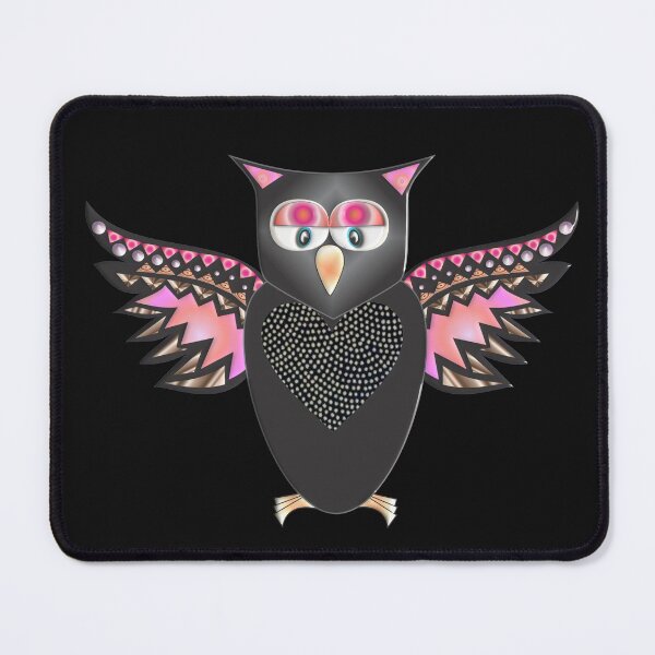 Item preview, PINK OWL 169 SURPRISE. designed and sold by sana90.