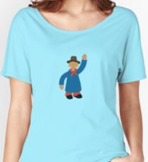 Windy Miller- Camberwick Green Women's Relaxed Fit T-Shirt