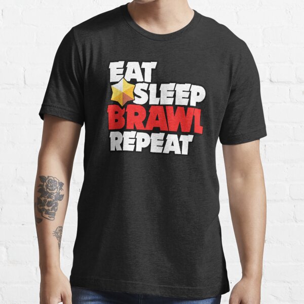 Brawl Stars Default Edgar T-Shirt Tees