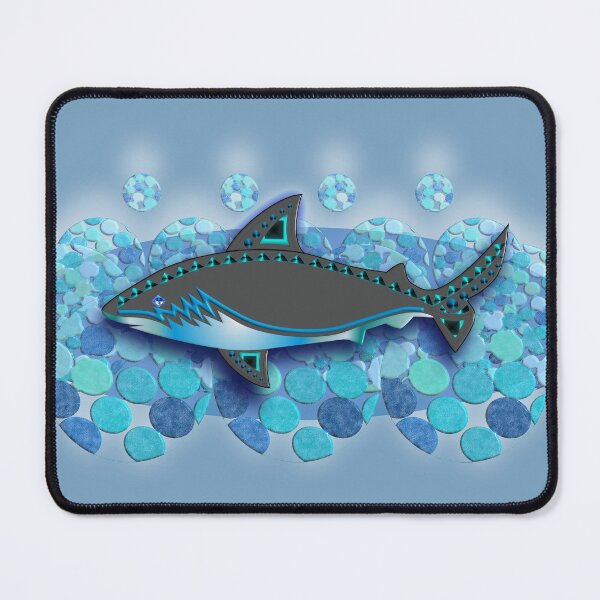 Item preview, SHARK 165 BUBBLE SEA designed and sold by sana90.